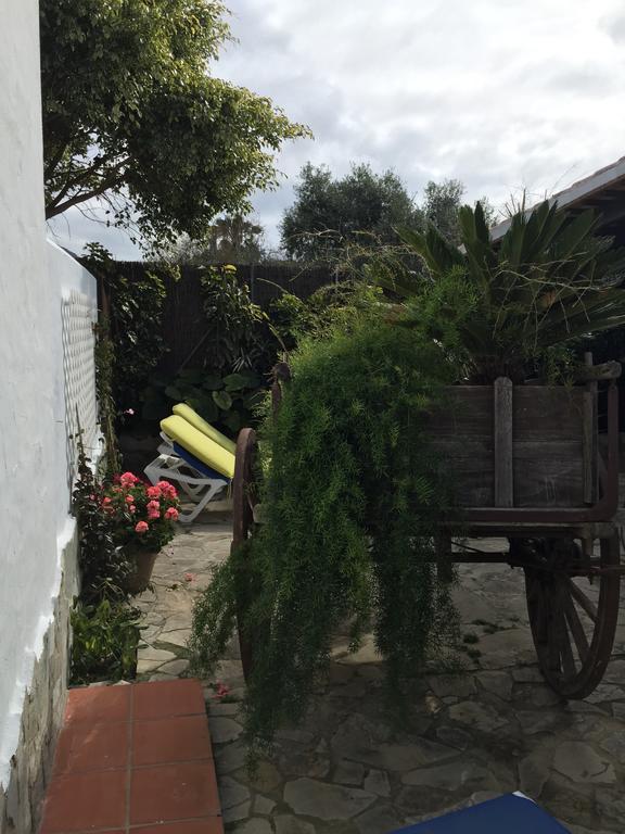 Casa Rural Aldea Chica Los Canos De Meca Quarto foto